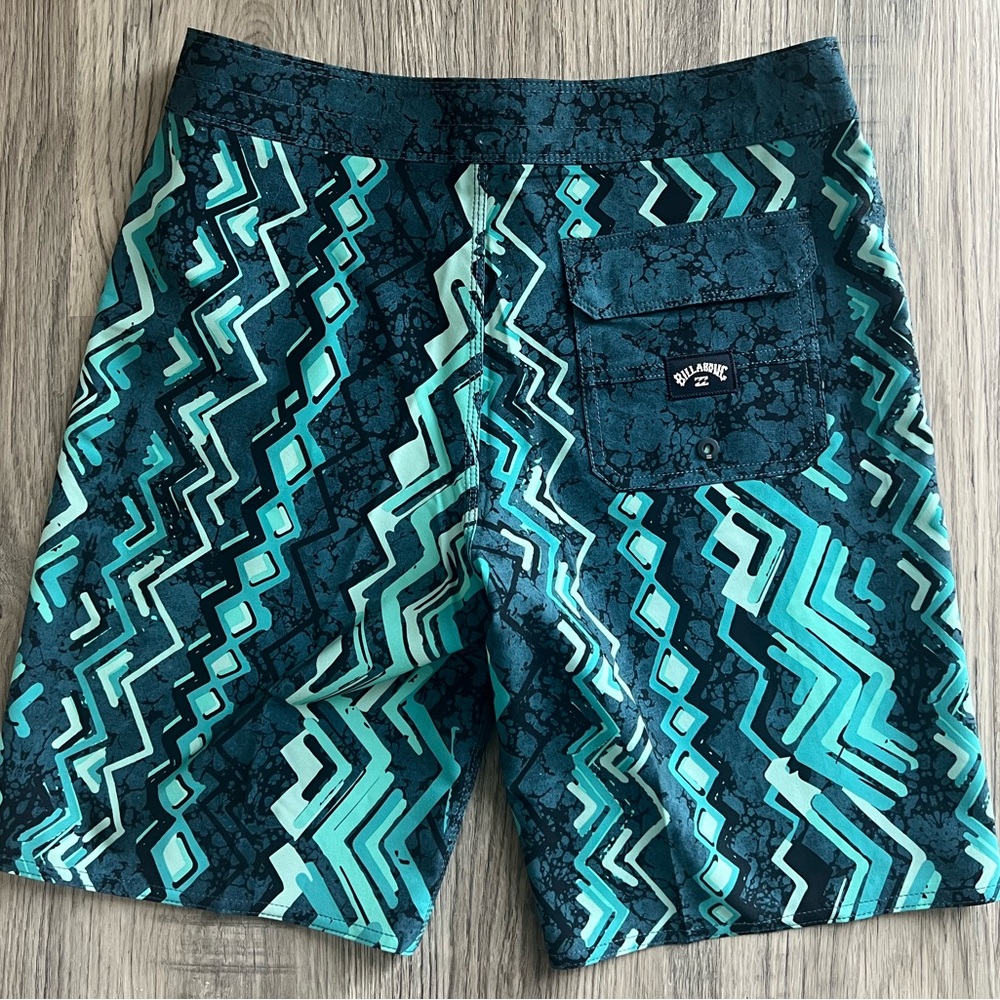 Billabong Sundays Pro Recycler Boardshorts Mens Size 29 NWT - Picture 7 of 9